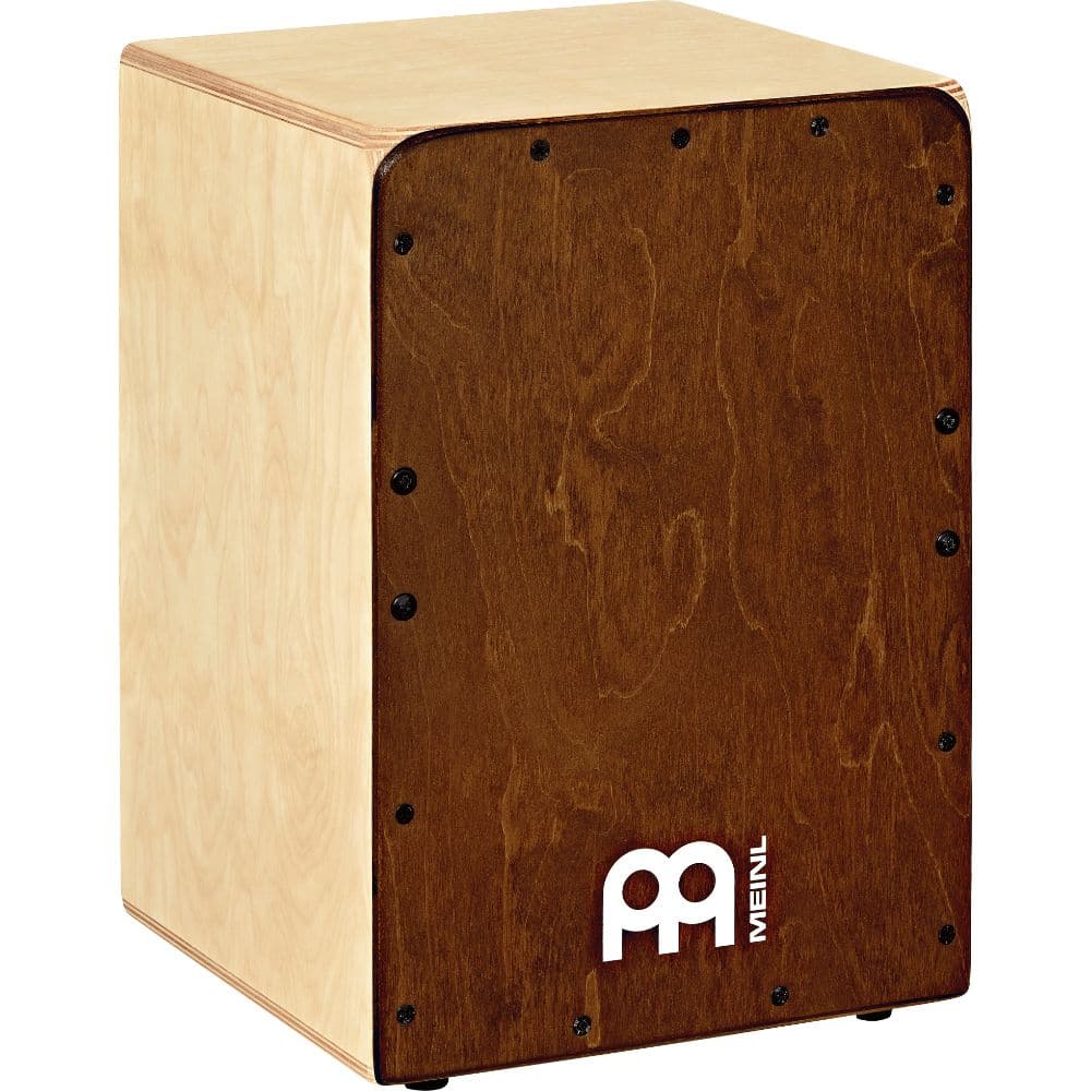 Meinl Jam Cajon Almond Birch Frontplate