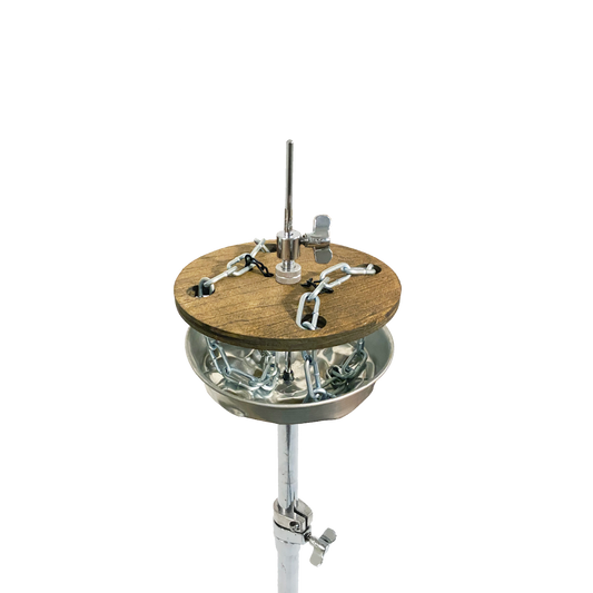 Baldman Percussion Mini Mini Junk Hat
