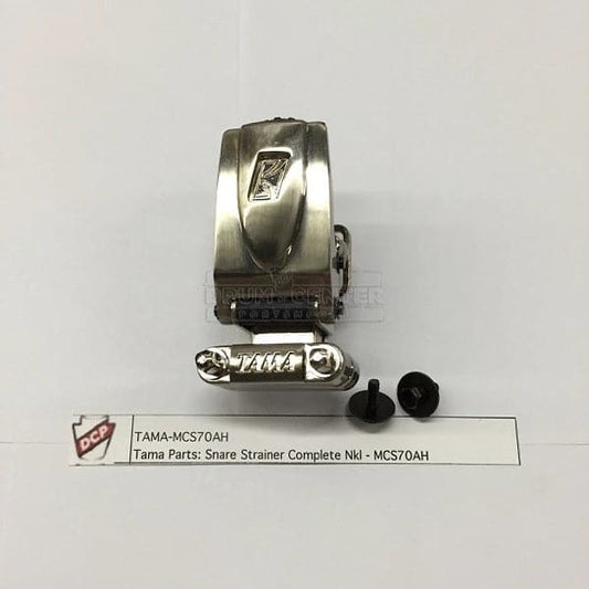 Tama MCS70AH Snare Strainer Drop Style Complete Nickel