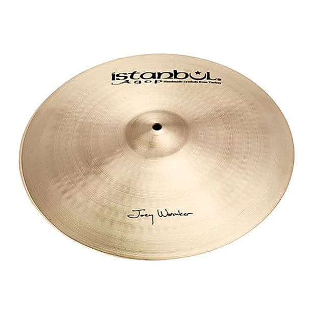 Istanbul Agop Joey Waronker Hi Hat Cymbals 14" 773/1097 grams