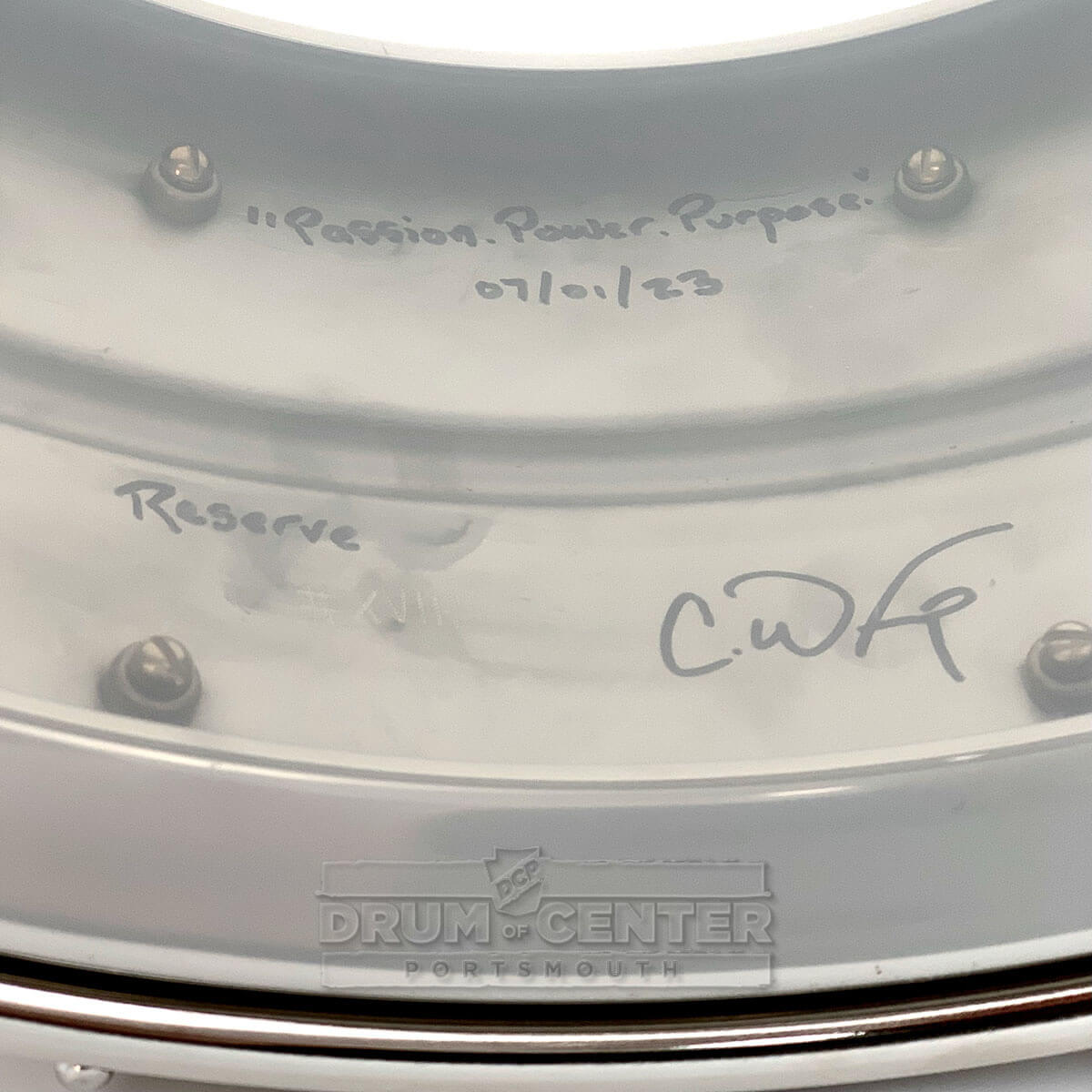 Joyful Noise Classic Standard Reserve Snare Drum 14x6.5