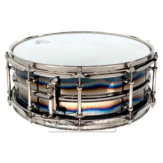 Joyful Noise Knight Hawk Ferromanganese Snare Drum 14x5.5