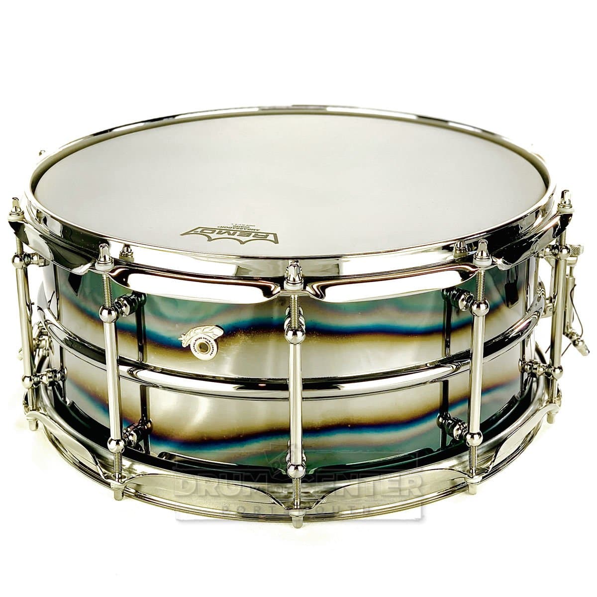 Joyful Noise Knight Hawk Ferromanganese Snare Drum 14x6.5