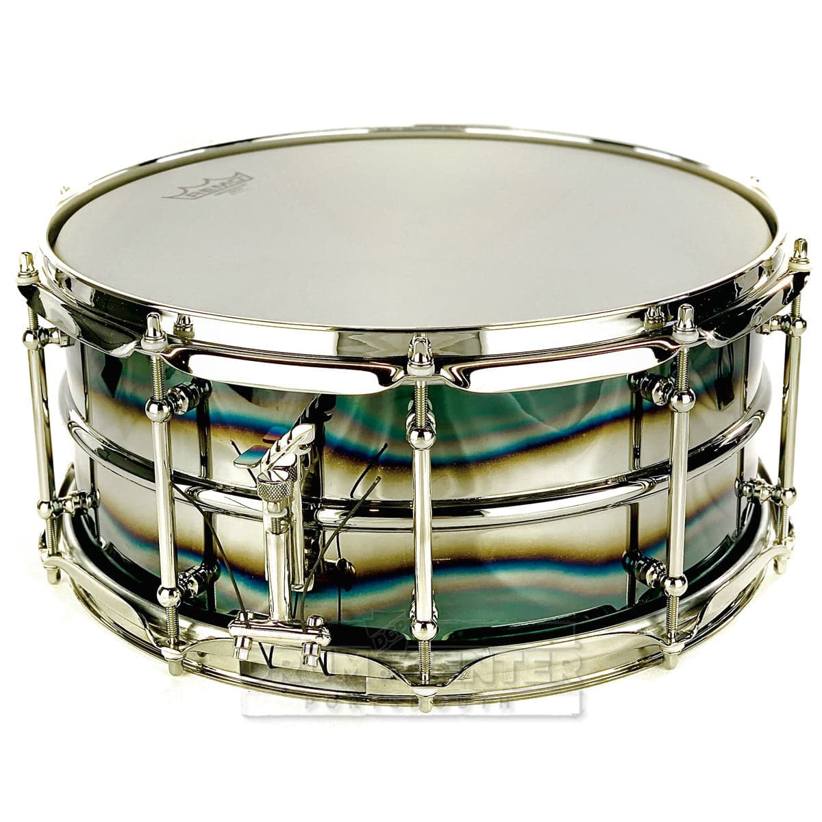 Joyful Noise Knight Hawk Ferromanganese Snare Drum 14x6.5