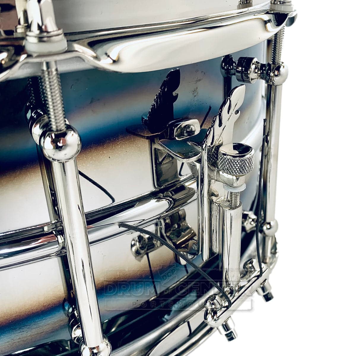 Joyful Noise Knight Hawk Ferromanganese Snare Drum 14x6.5