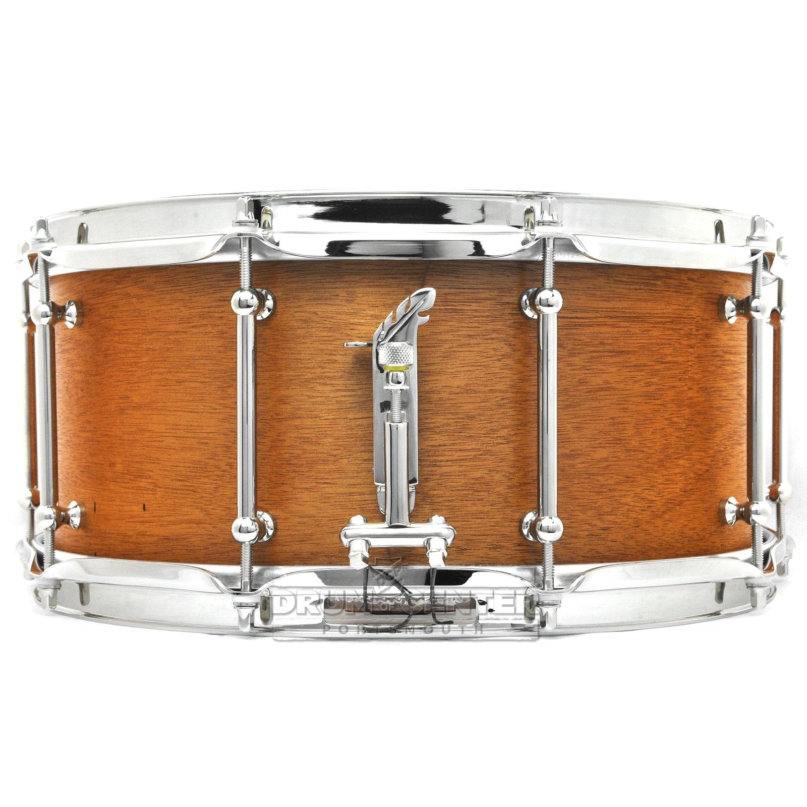 Joyful Noise Legacy Mahogany 1ply Snare Drum 14x6.5