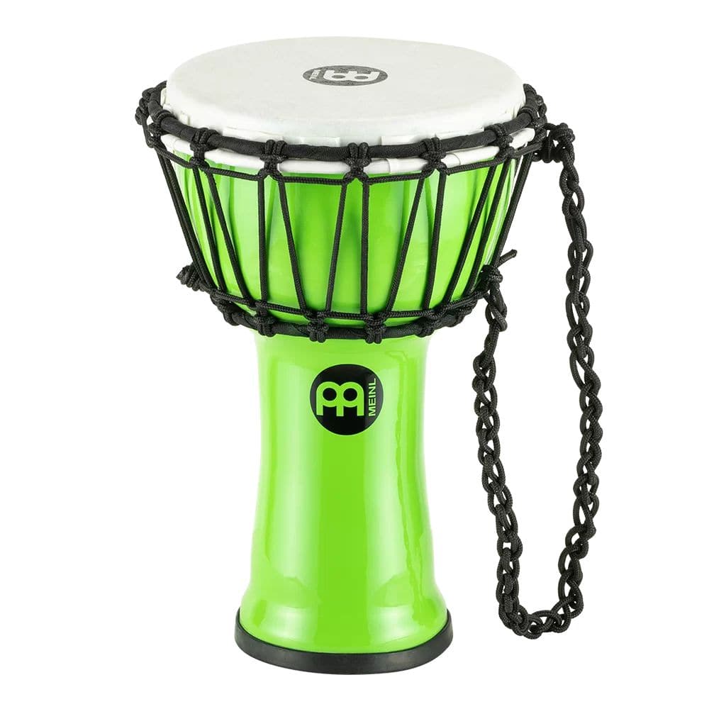 Meinl Jr. Djembe 7" Green