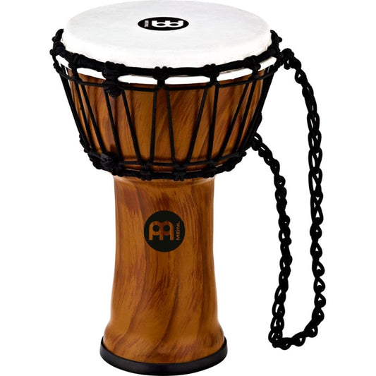Meinl Jr. Djembe Twisted Amber 7