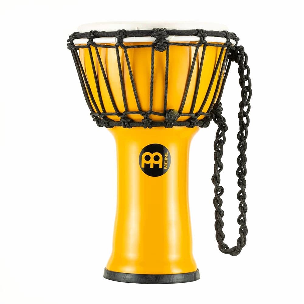 Meinl Jr. Djembe 7" Yellow