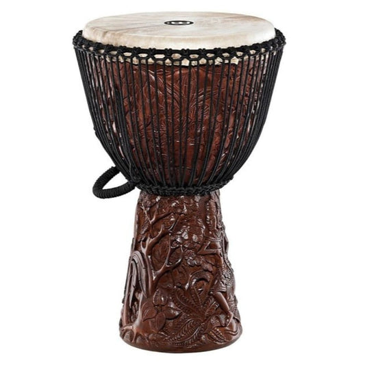 Meinl Artisan Edition Djembe 14 Rama Sita Deluxe Carving