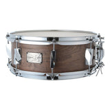 Canopus Yaiba Maple Snare Drum 14x5.5 Matte Antique Chestnut