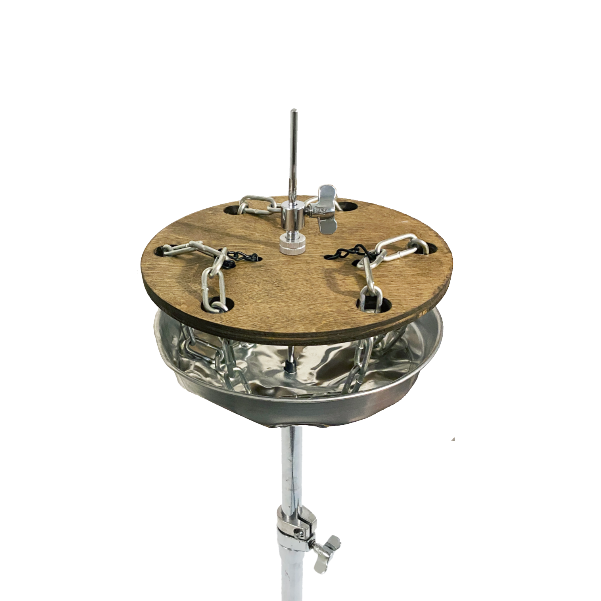 Baldman Percussion Big Mini Junk Hat