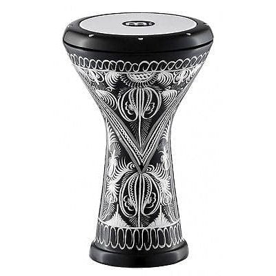 Meinl Aluminum Doumbek Hand Engraved 8 1/2 x 17 1/8