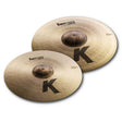 Zildjian K Sweet Crash Cymbal Bundle 16" & 18"