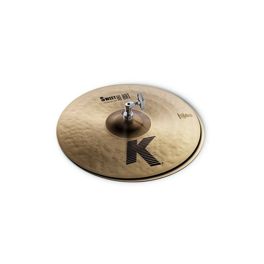 Zildjian K Sweet Hi Hat Pair 14