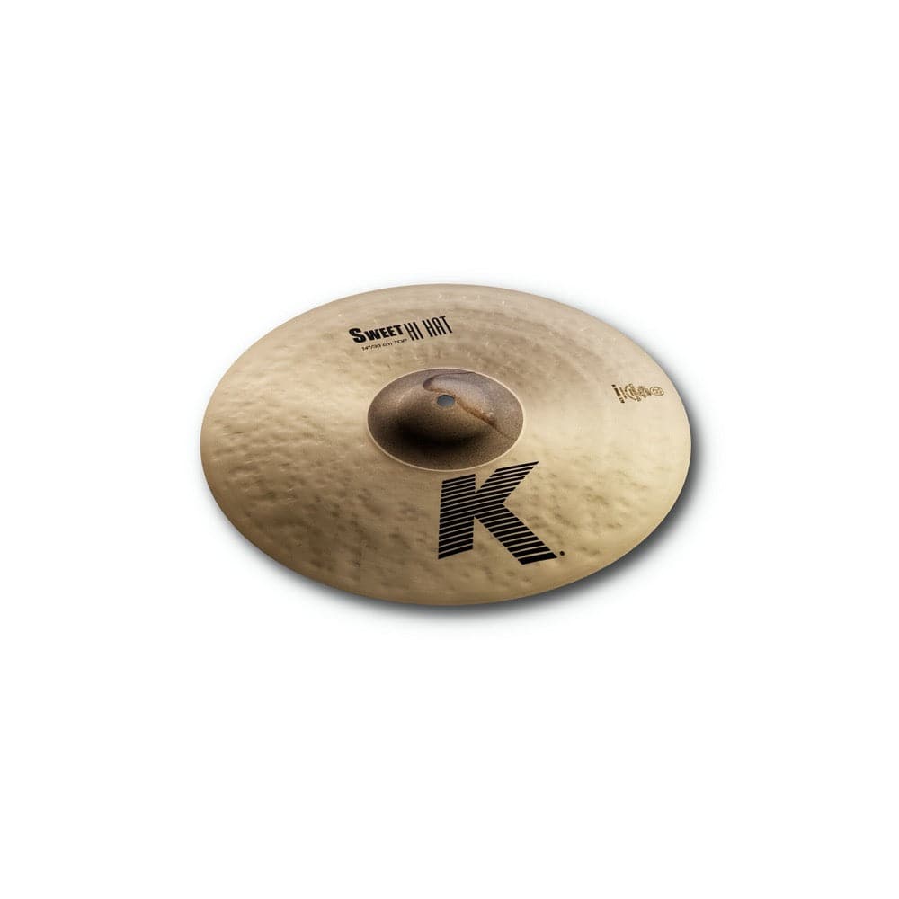 Zildjian K Sweet Hi Hat Top Only 14"