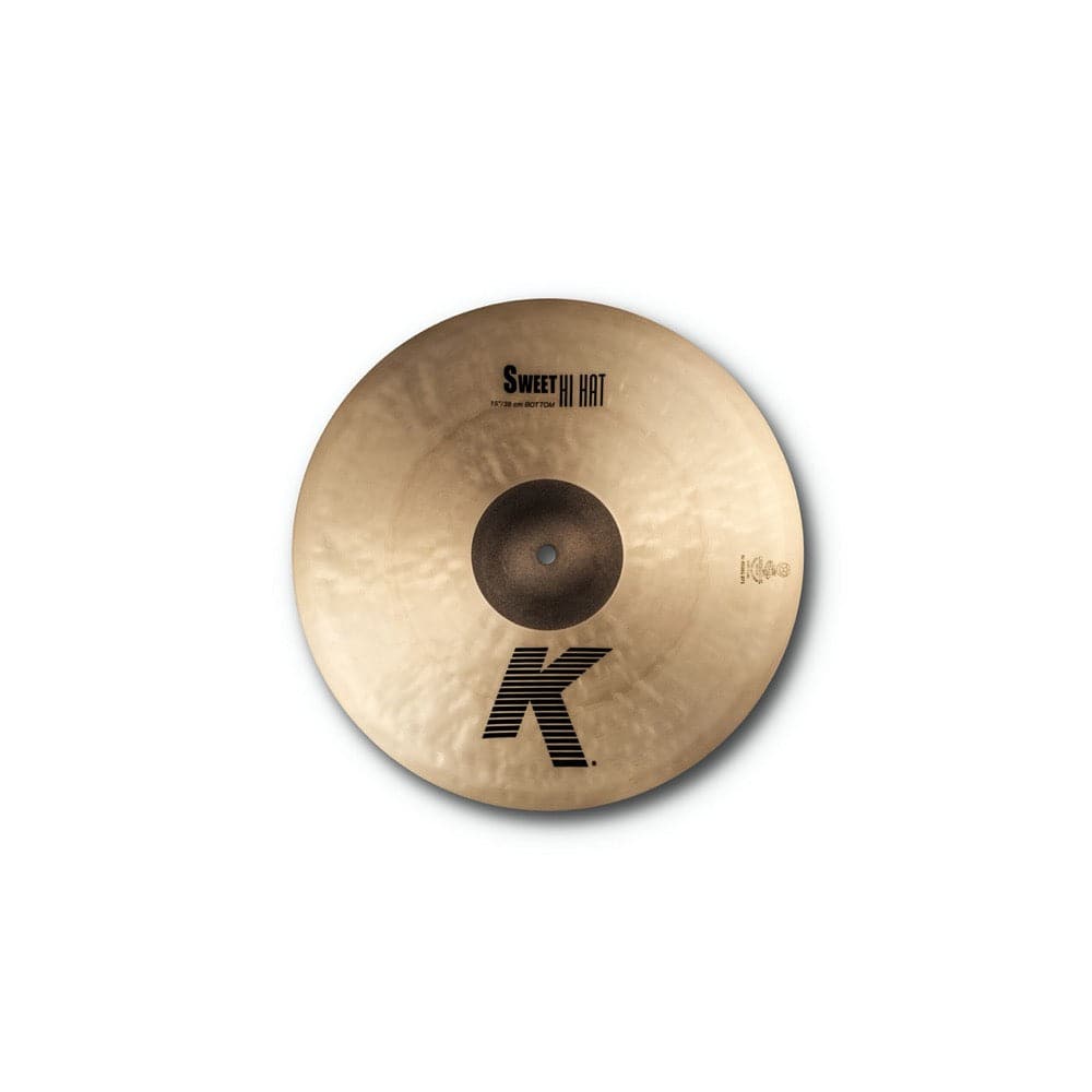 Zildjian K Sweet Hi Hat Bottom Cymbal 15"