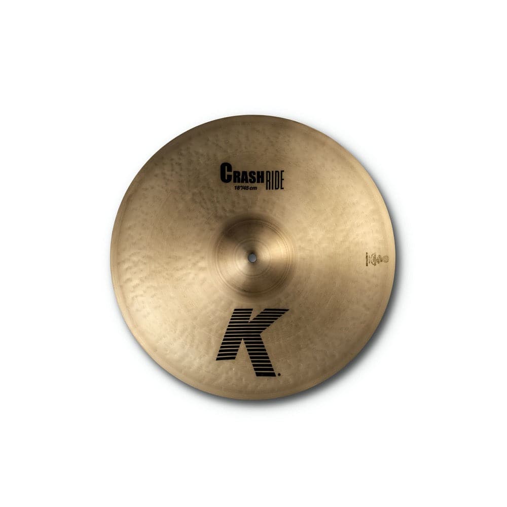 Zildjian K Crash/Ride Cymbal 18"