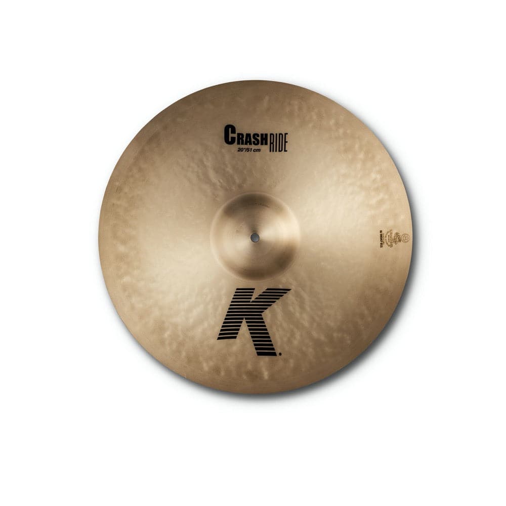 Zildjian K Crash/Ride Cymbal 20"