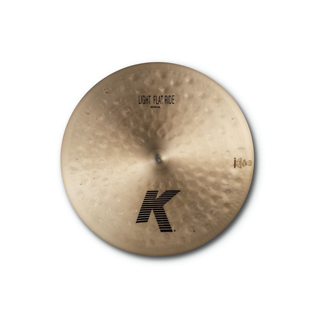 Zildjian K Light Flat Ride Cymbal 20"
