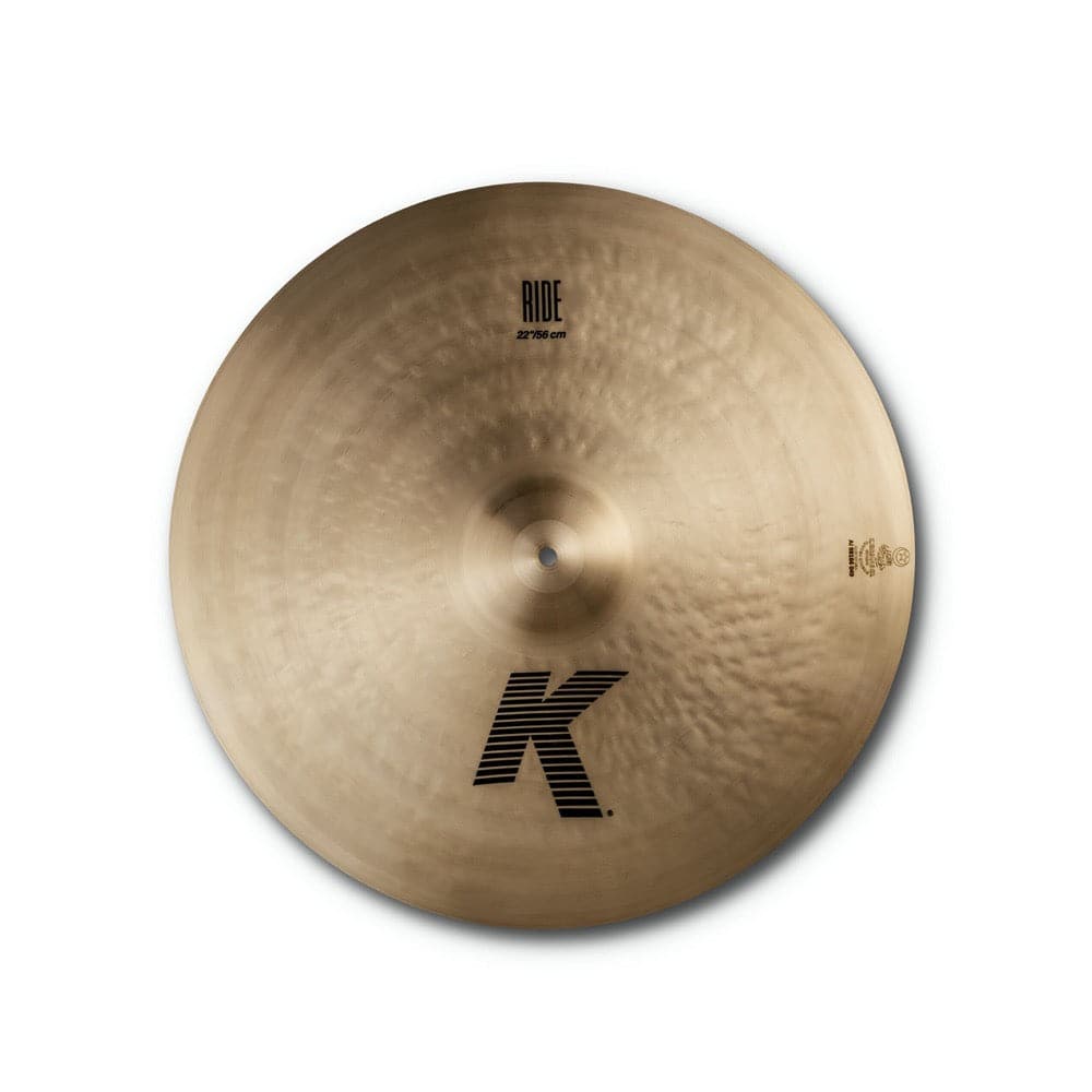 Zildjian K Ride Cymbal 22"