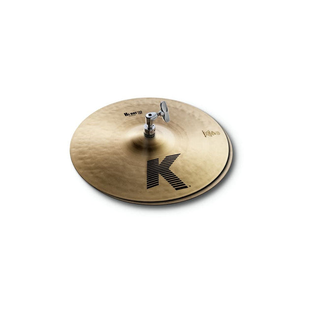 Zildjian K Hi Hat Cymbals 13"