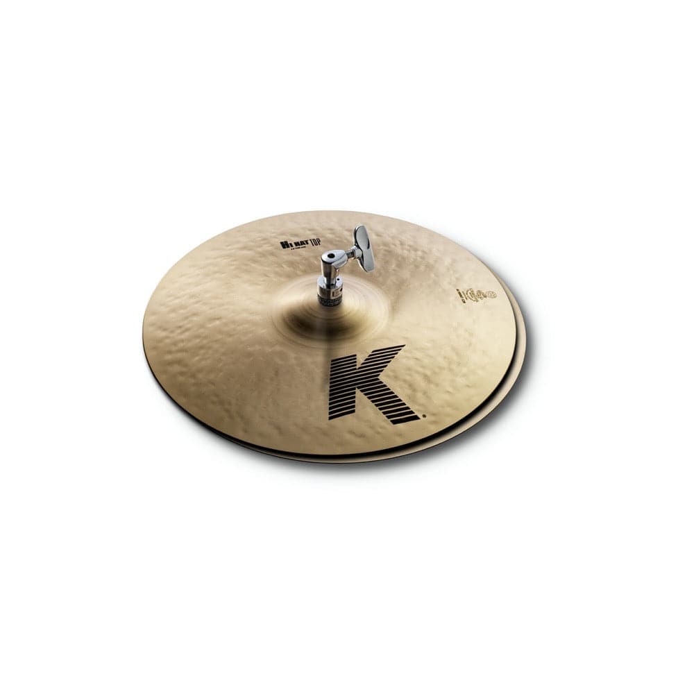 Zildjian K Hi Hat Cymbals 14"