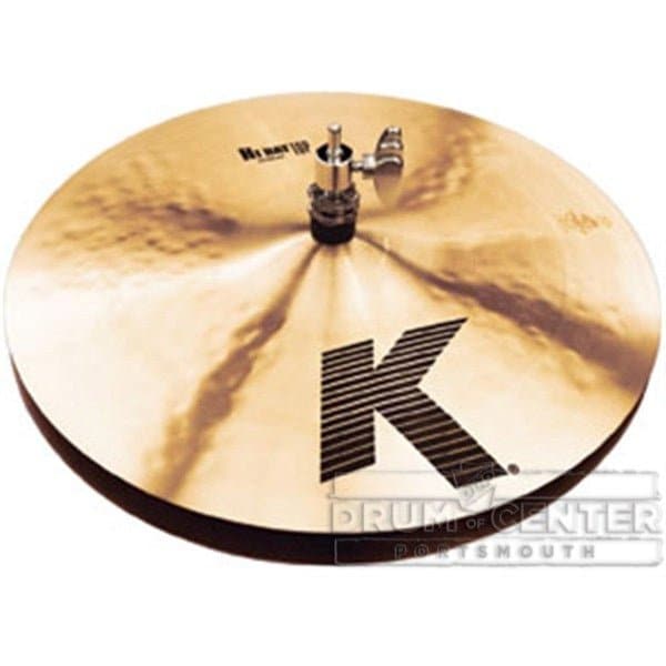 Zildjian K Hi Hat Cymbal Top 14"