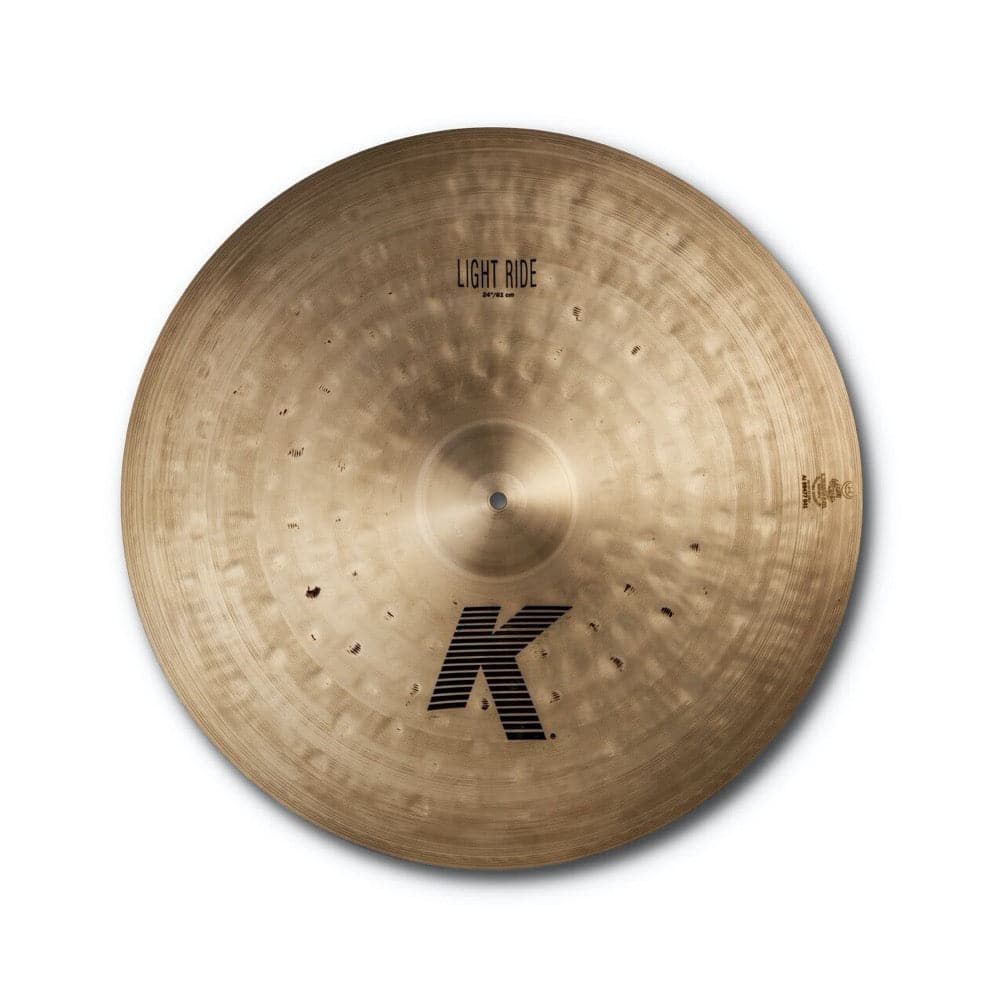 Zildjian K Light Ride Cymbal 24"