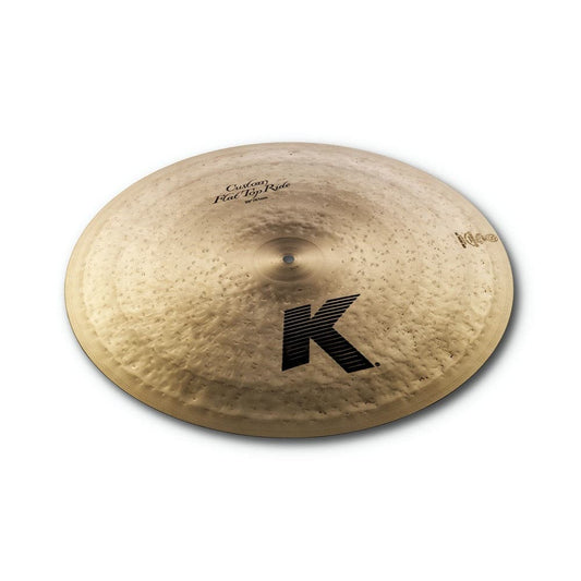 Zildjian K Custom Flat Top Ride Cymbal 20"