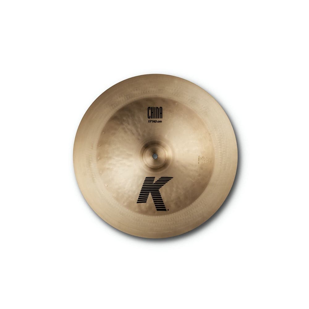 Zildjian K China Cymbal 17"