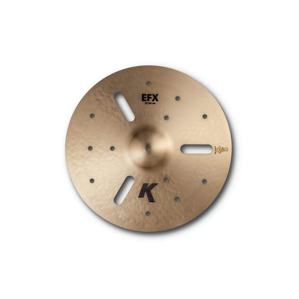 Zildjian K EFX Cymbal 18"