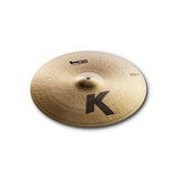 Zildjian K Dark Crash Thin Cymbal 17"