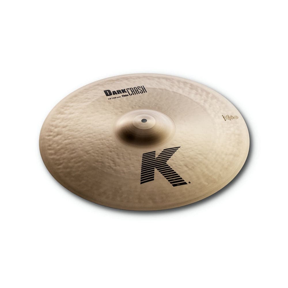 Zildjian K Dark Crash Thin Cymbal 19"
