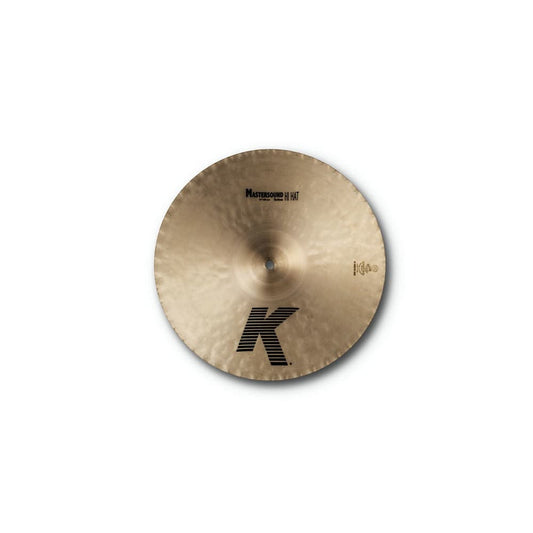 Zildjian K Mastersound Hi Hat Cymbal Bottom 14"