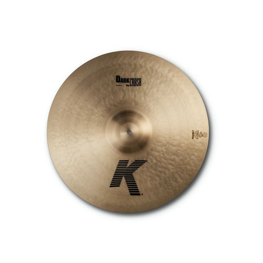 Zildjian K Dark Thin Crash Cymbal 20"