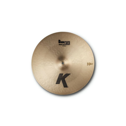 Zildjian K Dark Crash Med Thin Cymbal 16"