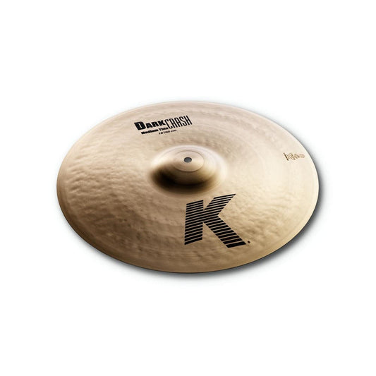 Zildjian K Dark Crash Med Thin Cymbal 18"