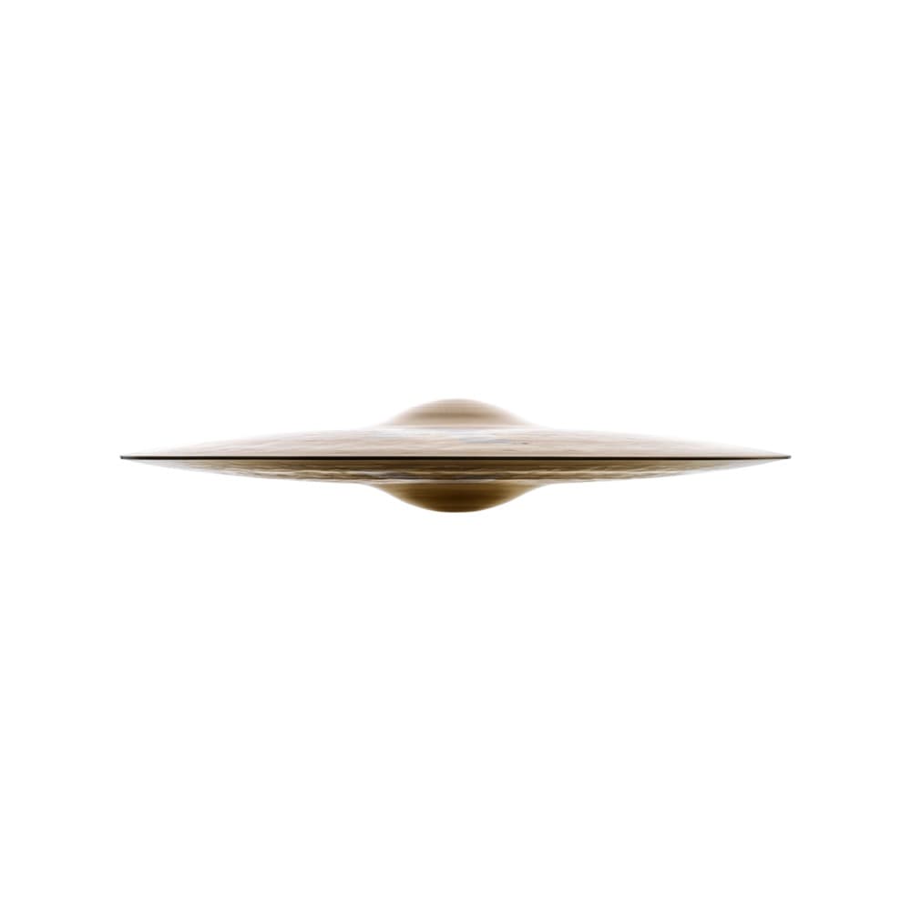 Zildjian K Light Hi Hat Cymbals 15"