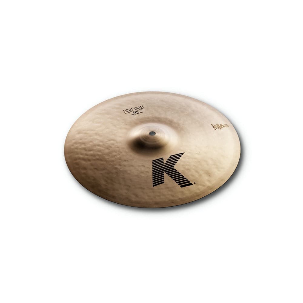 Zildjian K Light Hi Hat Cymbal Top 15"