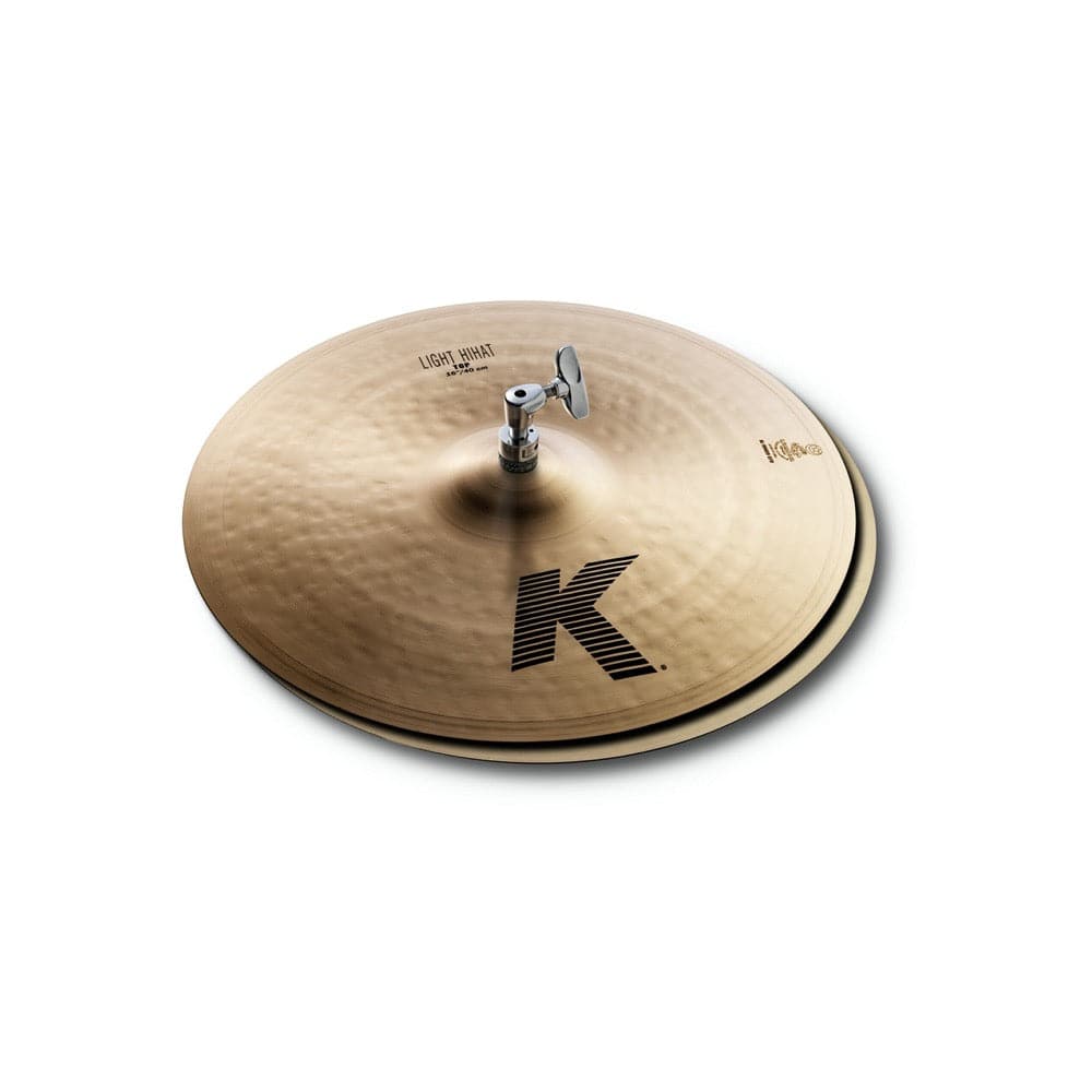 Zildjian K Zildjian Light Hi Hat Cymbals 16"