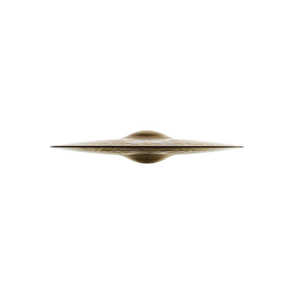 Zildjian K Custom Dark Hi Hat Cymbals 14"
