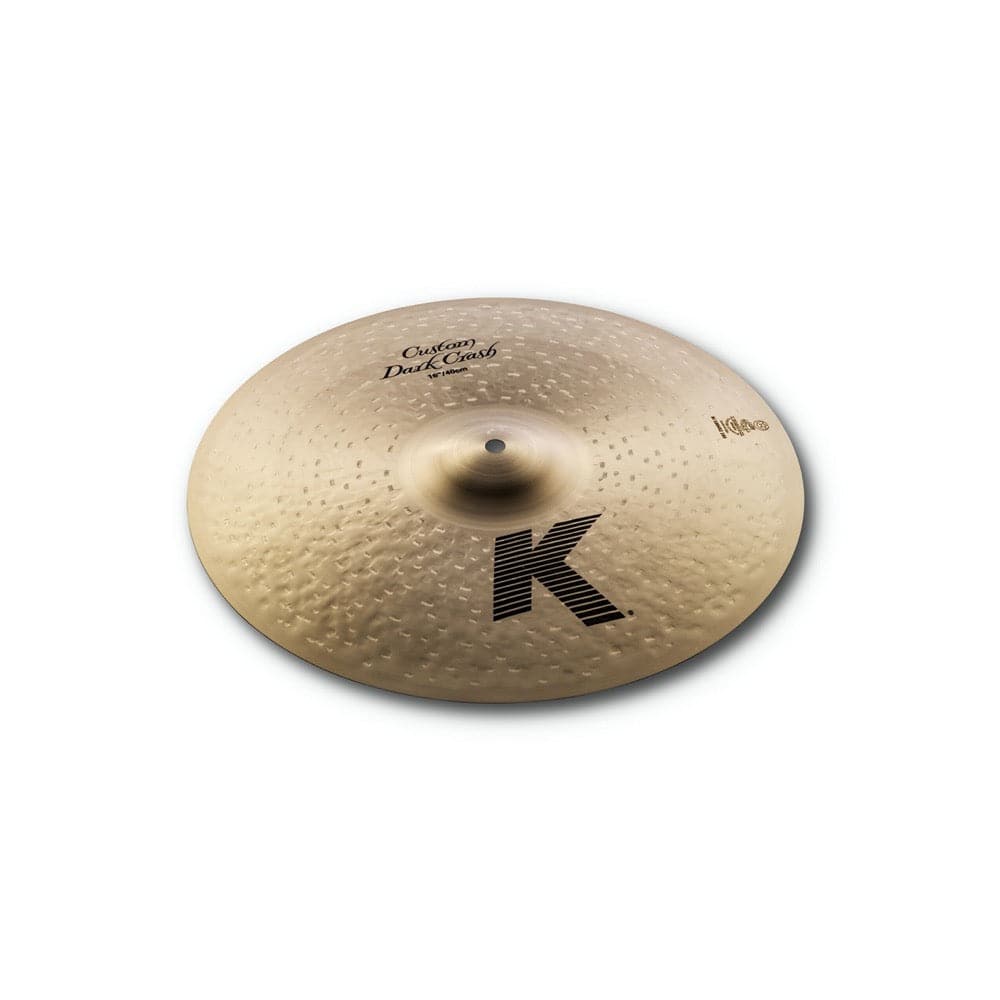 Zildjian K Custom Dark Crash Cymbal 16"