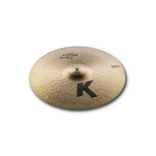 Zildjian K Custom Dark Crash Cymbal 16"
