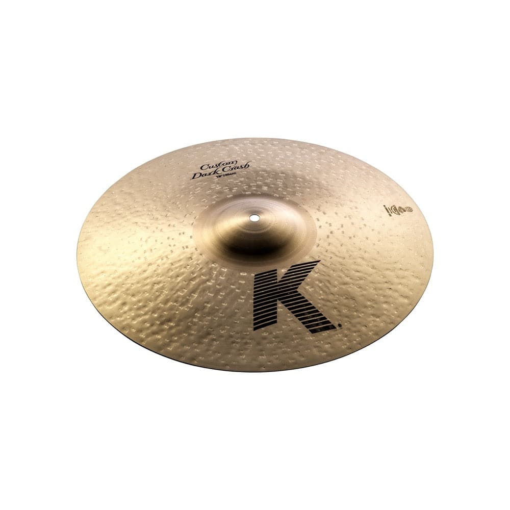 Zildjian K Custom Dark Crash Cymbal 18"