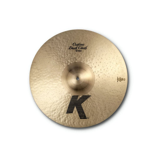 Zildjian K Custom Dark Crash Cymbal 18"