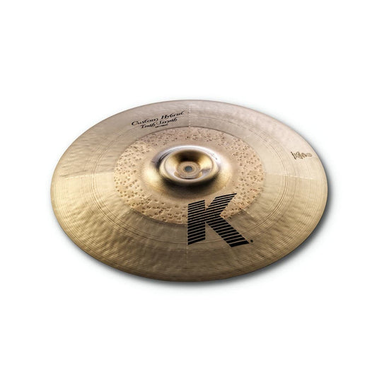 Zildjian K Custom Hybrid Trash Smash Cymbal 19"