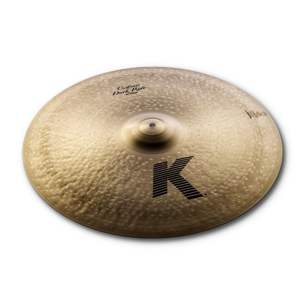 Zildjian K Custom Dark Ride Cymbal 22"