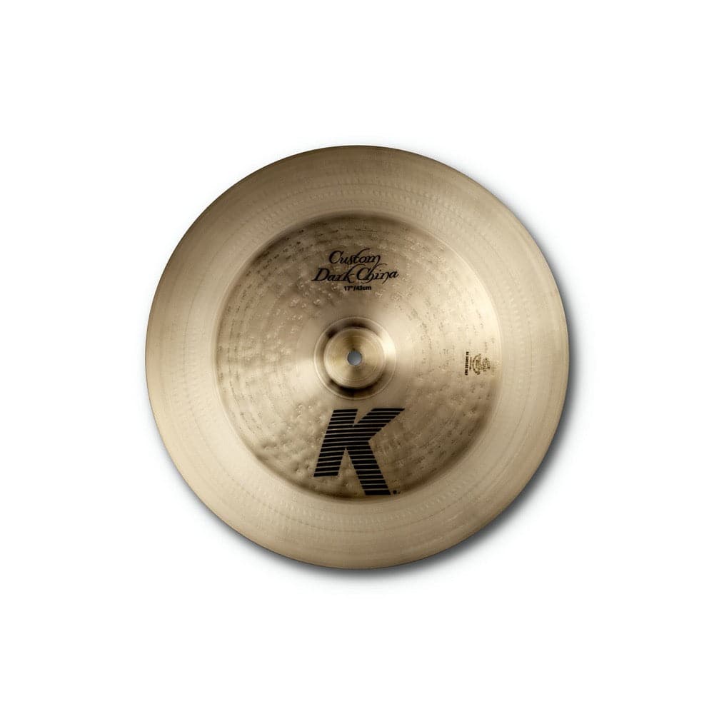 Zildjian K Custom Dark China Cymbal 17