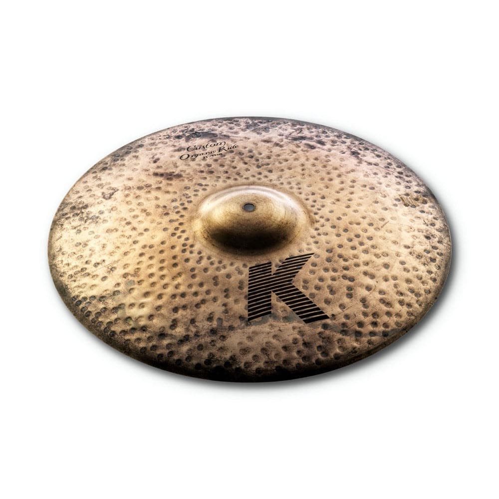 Zildjian K Custom Organic Ride Cymbal 21"